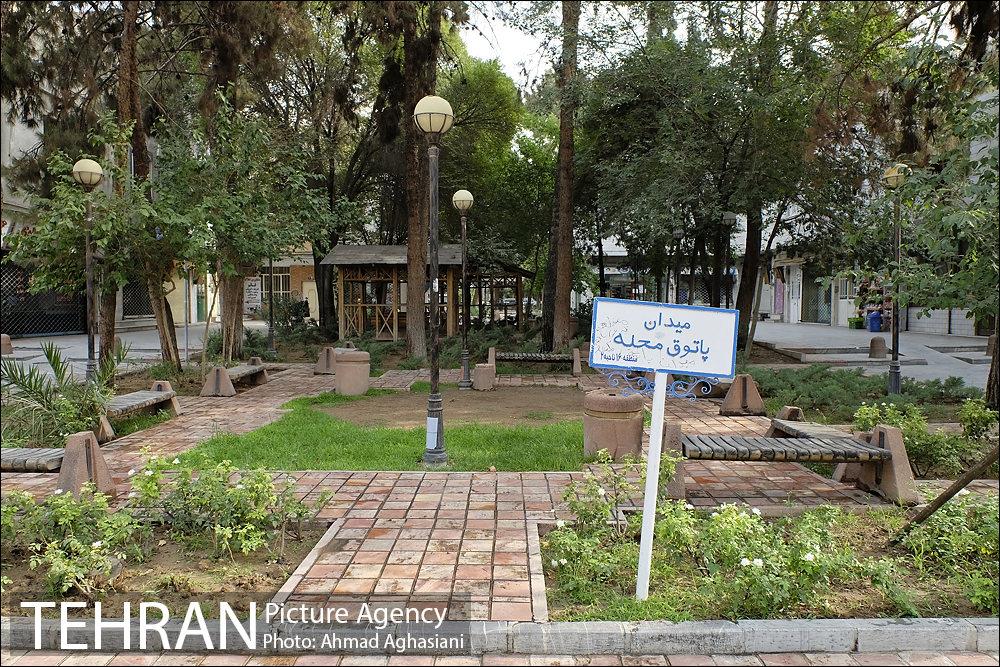 | ویدئو | نگاهی به منطقه 16 شهرداری تهران