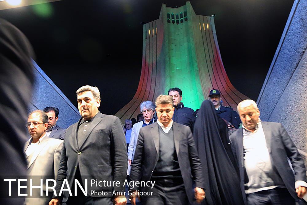 | ویدئو | آیین اختتامیه سومین جشنواره رسانه‌های شهری با حضور پیروز حناچی شهردار تهران