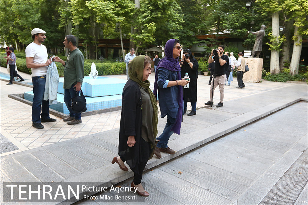 برگزاری مراسم اهدای جایزه تورمسابقه “روز عکس تهران”