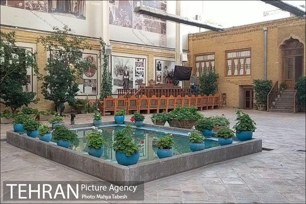 | ویدئو | خانه موزه شهید مدرس 1