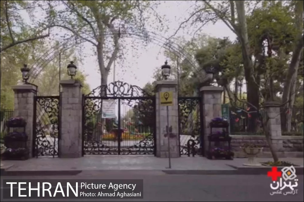 | ویدئو | تعطیلی بوستان‌های تهران به مناسب شیوع کرونا