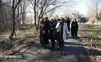 دورهمی مدیران روابط عمومی شهرداری تهران 52