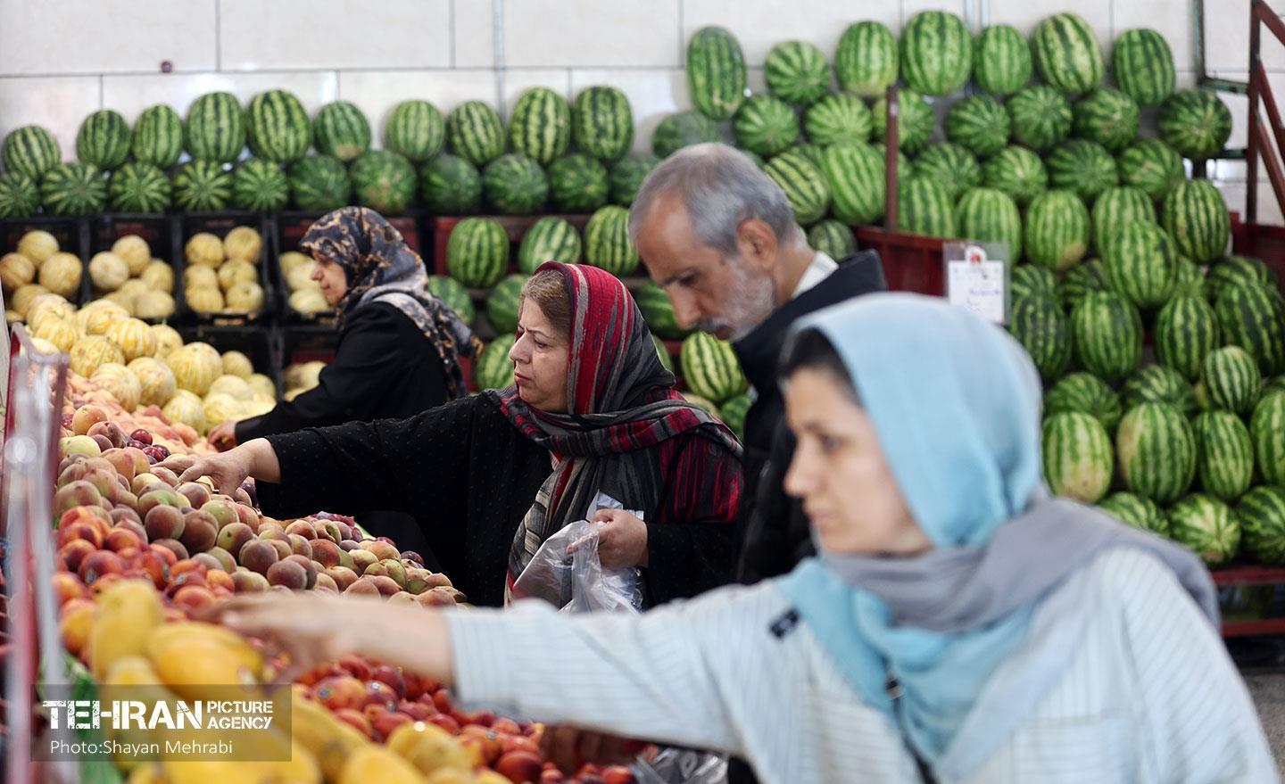 بازار شب عید  1