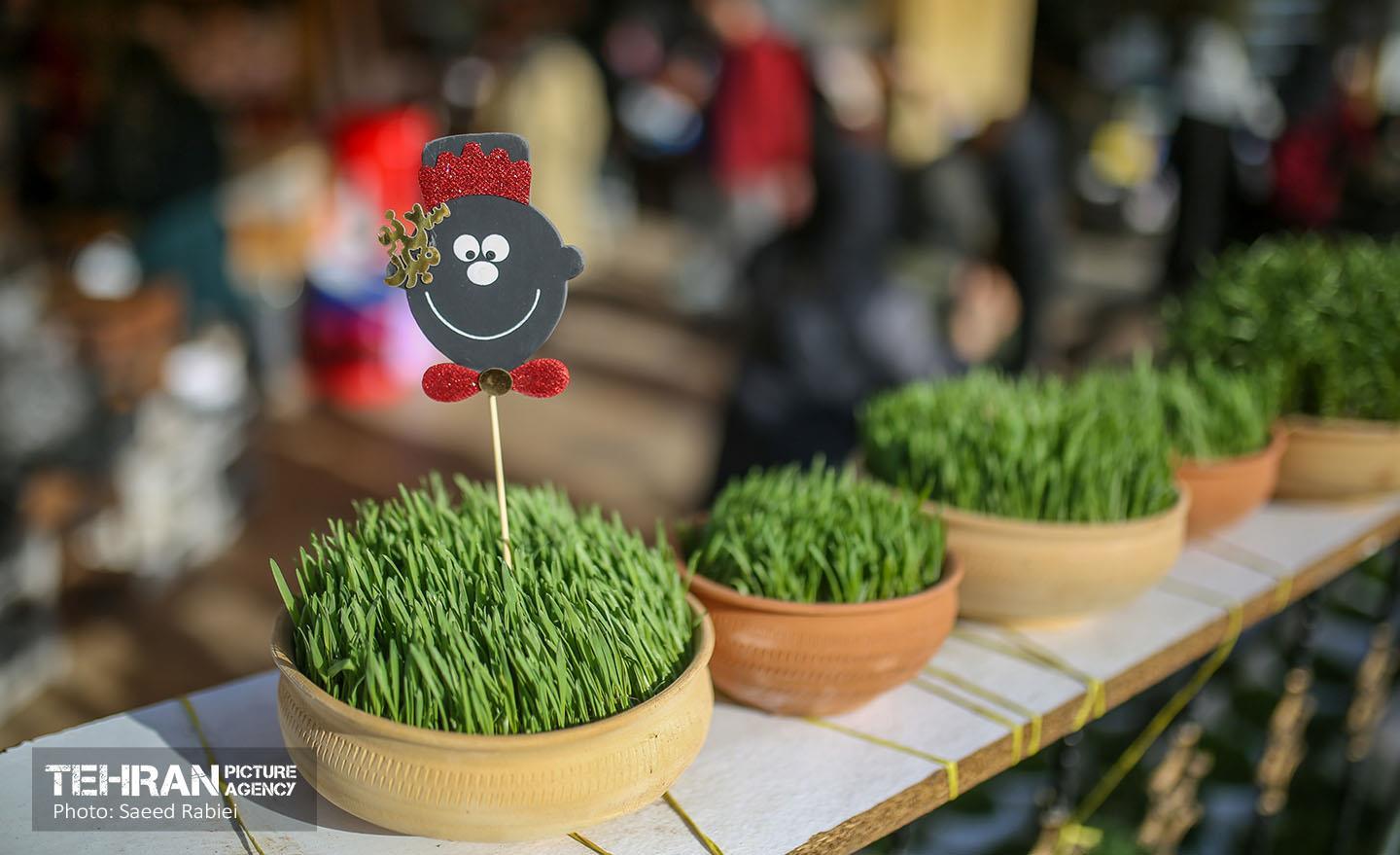 بازار شب عید  5