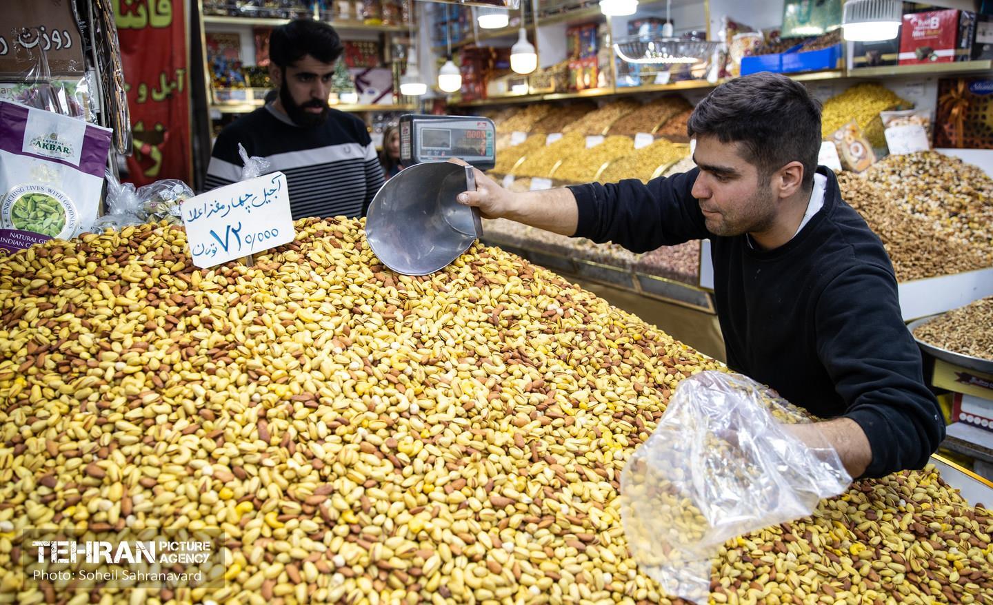 بازار شب عید  8