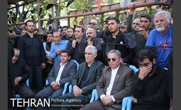 بدرقه پیکرهای ۱۳۵ شهید دفاع مقدس تا بهشت 9