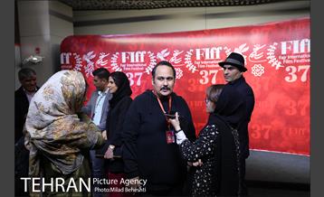 روز هفتم سی و هفتمین جشنواره جهانی فیلم فجر 16