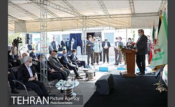 مراسم رونمایی از سامانه ملی پایش اطلاعات انرژی در ساختمان 18