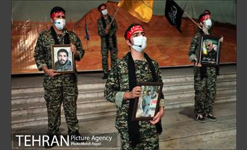 ویژه برنامه هفته دفاه مقدس منطقه 2 25