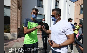 تولد عادل فردوسی پور 12