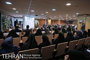 مراسم سالگرد و رونمایی از نام خیابان دکتر آئینه وند 15