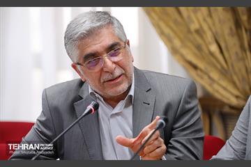 نشست شهردار تهران با معاون وزیر صمت 16