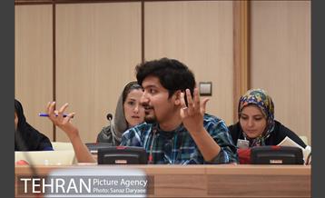 نشست خبری معاونت شهرسازی و معماری شهرداری تهران 22