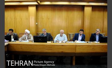 نشست شورای فرهنگی و اجتماعی 12