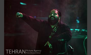 کنسرت رضا صادقی