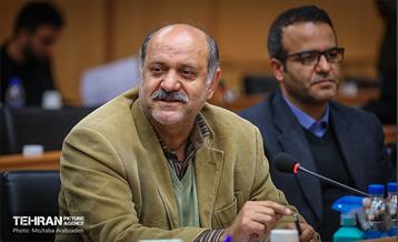 نشست تخصصی اعضای منتخب هیات اندیشه‌ورز سازمان پیشگیری و مدیریت بحران شهر تهران  9