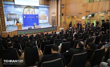 ستاد اربعین حسینی شهرداری تهران 5