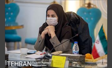 نشست مدیران ورزش بانوان کلانشهرهای ایران 13