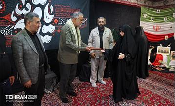 مراسم بزرگداشت شهدای اکبریه 13