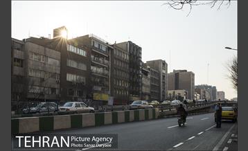 خیابان کریم خان زند 3