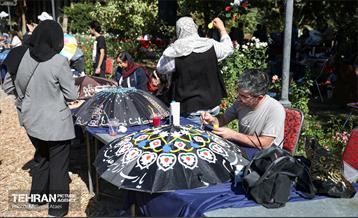 رویداد فرهنگی،هنری «جشن باران» 29