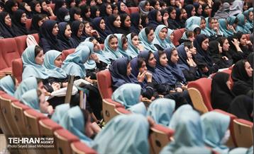 آیین گرامیداشت روز دختر  35