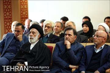 مراسم چهارمین سالگرد درگذشت دکتر صادق آئینه وند 26