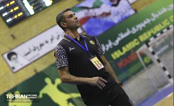 مرحله دوم لیگ برتر هندبال مردان 1