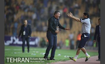 دیدار دو تیم سایپا تهران و استقلال تهران 20