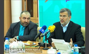 نشست خبری معاون امور اجتماعی و فرهنگی شهرداری تهران 5