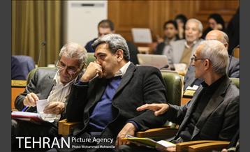 صد و نوزدهمین جلسه شورا شهر 1