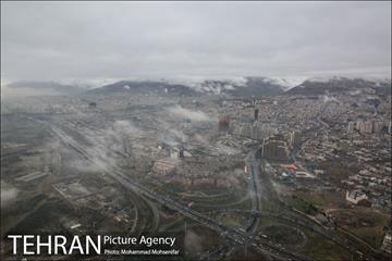 تهران در مه 2