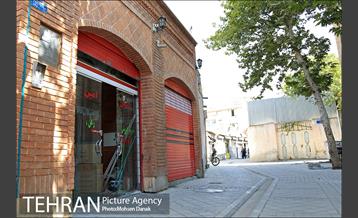 سنگفرش کوچه جاویدی 12