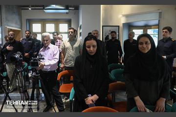 رویداد «آخرین دیدار» از نگاه نیروهای شهربان شهرداری تهران 35