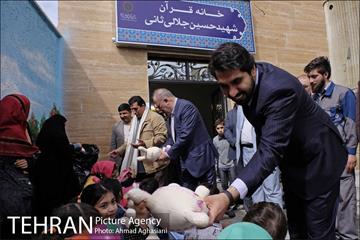آیین افتتاحیه خانه قرآن شهید جلالی ثانی 20