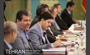 نود و پنجمین اجلاس شهرداران کلانشهرهای کشور  با حضور دکتر نجفی در اصفهان 10