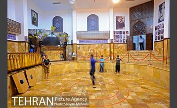 بازدید شهردار بلگراد از باغ موزه قصر 7