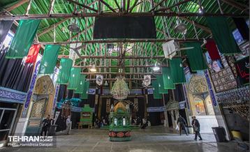 تکیه پایین تجریش