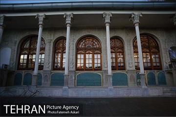 عمارت مسعودیه 16