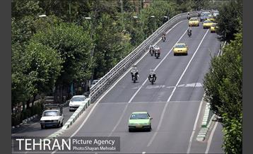 پل‌های تهران؛ پل حافظ 20