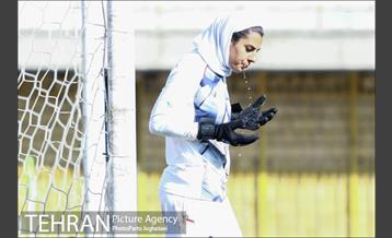دیدار تیم‌های فوتبال بانوان البرز و سپاهان 5
