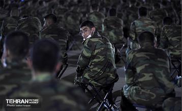 مراسم احیای شب بیست و سوم در دانشگاه افسری امام علی(ع) 24