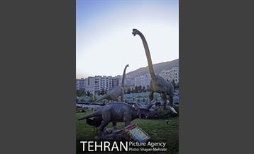 ژوراسیک پارک تهران 13