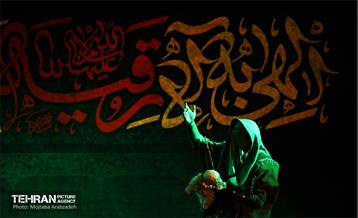 سفره حضرت رقیه(س) - میدان امام حسین(ع) 28