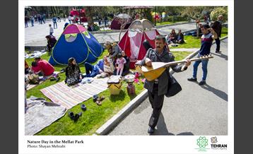Nowruz In Tehran 12