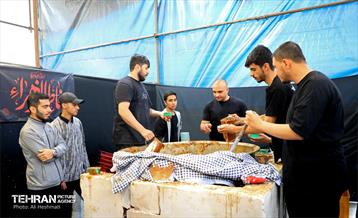 آیین سنتی سمونو پزان 19