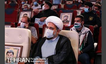 اختتامیه نخستین کنگره بین الملی شعر قدس 4