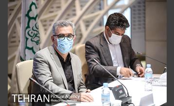 مراسم تکریم و معارفه هفت شهردار پایخت 27