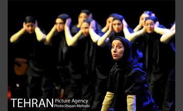 افتتاح پردیس تئاتر تهران با حضور دکتر قالیباف 33