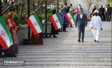 مراسم روز پرچم 63